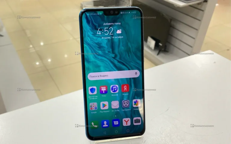 Honor 9X 4/128 ГБ