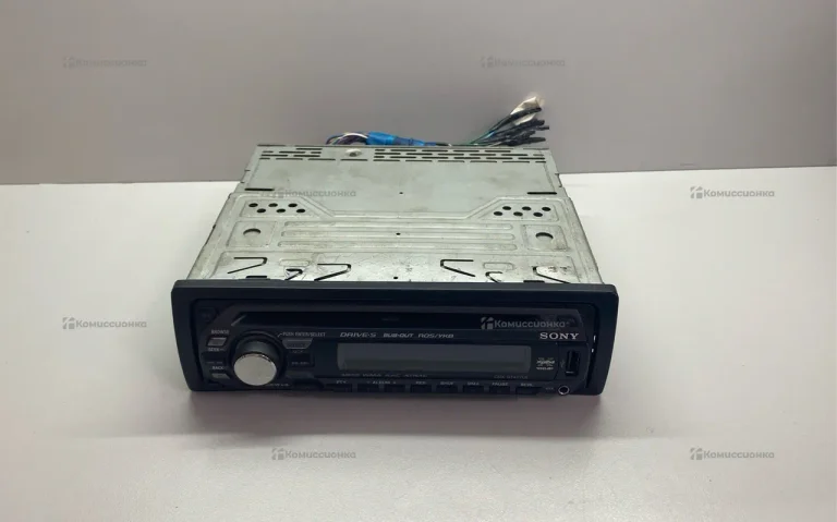 Автомагнитола Sony CDX-GT427UE