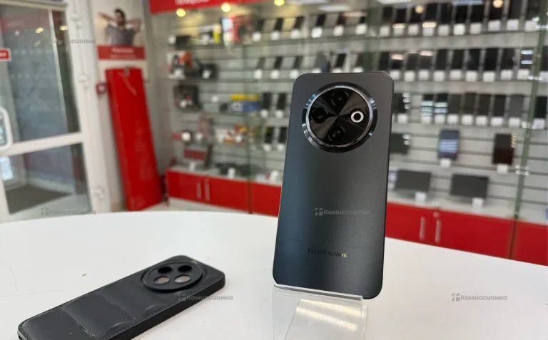 Tecno Spark 30C 6/128 ГБ
