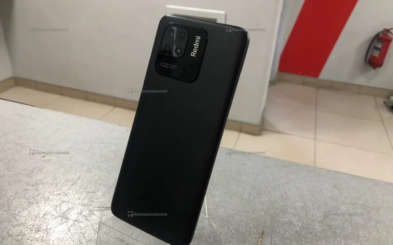 Xiaomi Redmi 10C 4/128 ГБ