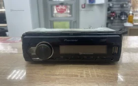 Автомагнитола  pioneer mvh-s110ubg