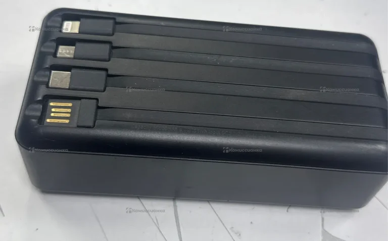 Power Bank  Черный