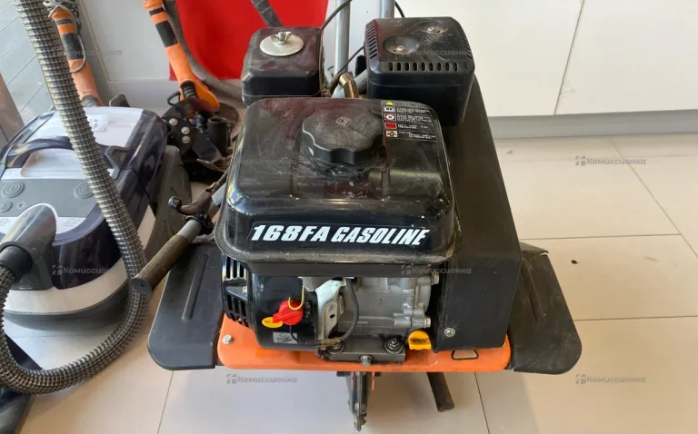 культиватор hammerflex 168 fa