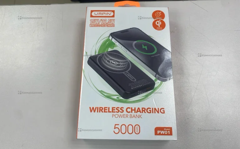 power bank urpin pw01 5 000