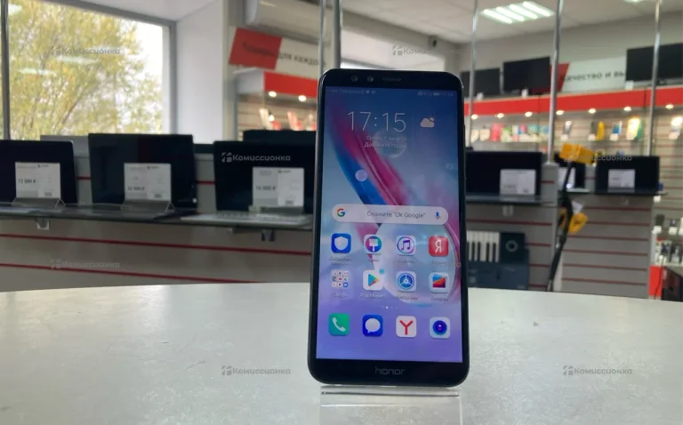 Honor 9 Lite 4/32 ГБ