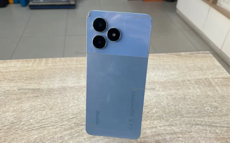 Realme Note 50 3/64 ГБ