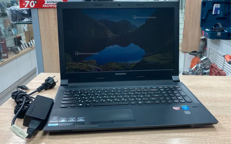 Ноутбук lenovo