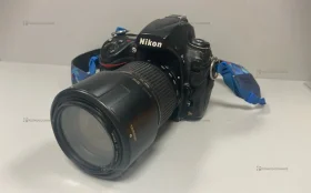 Купить Фотоаппарат Nikon D700 с объективом 180-300 б/у , в Зеленодольск Цена:30900рублей