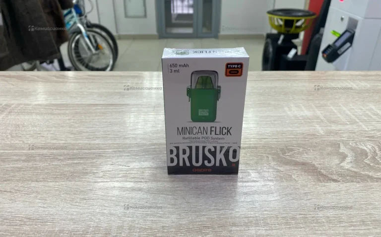 Под Minican flick