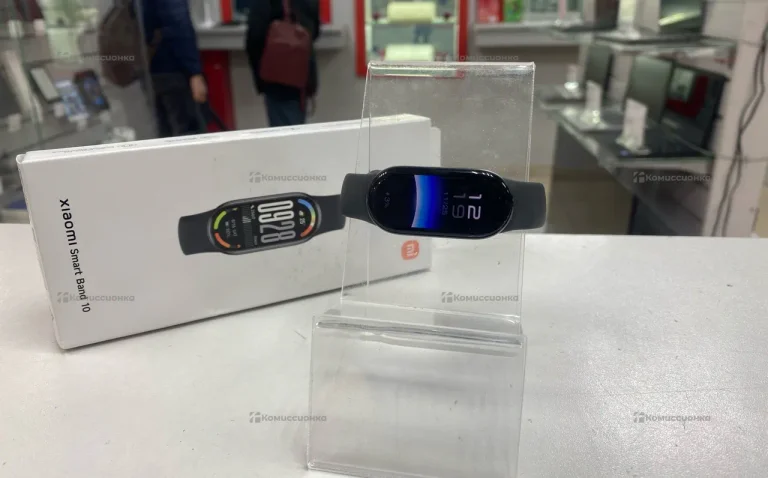 Фитнес браслет Xiaomi Smart band 10