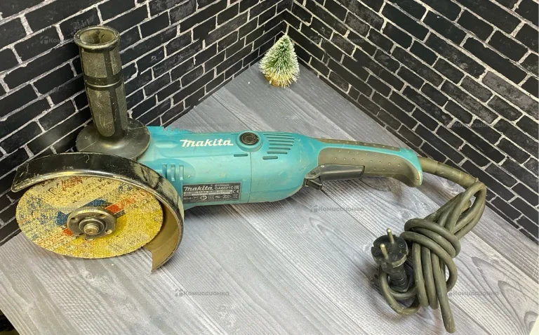 УШМ makita GA6021C