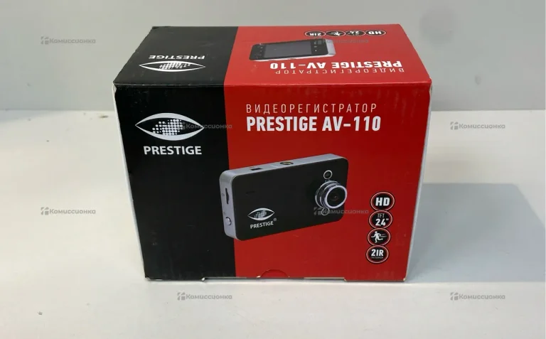 Видеорегистратор  Prestige AV-110