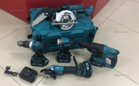 Набор инструментов Makita 6 в 1