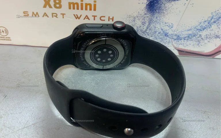 Часы  смарт x8 mini