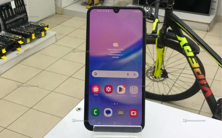 Samsung Galaxy A15 6/128 ГБ