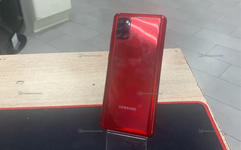 Samsung Galaxy A21s 3/64 ГБ