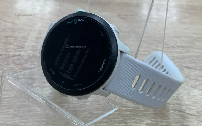 Часы  Garmin forerunner 55
