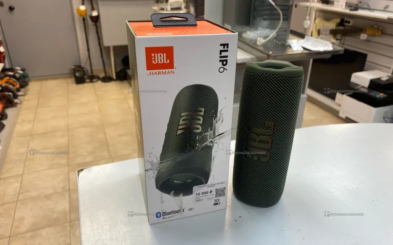 Колонка  JBL FLIP 6