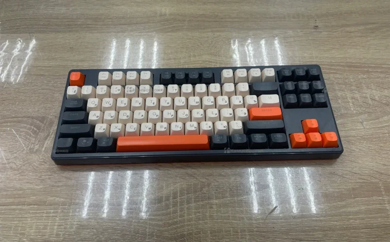 Клавиатура m87 frewolf
