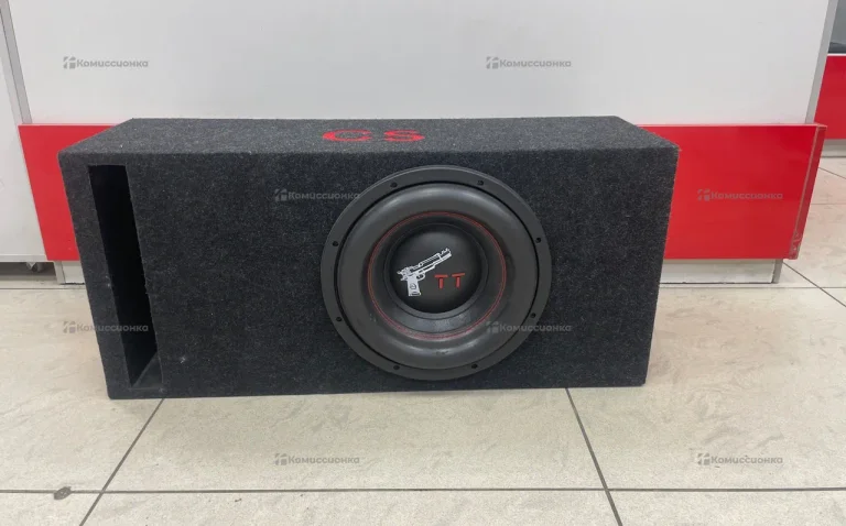 Сабуфер Урал тт12