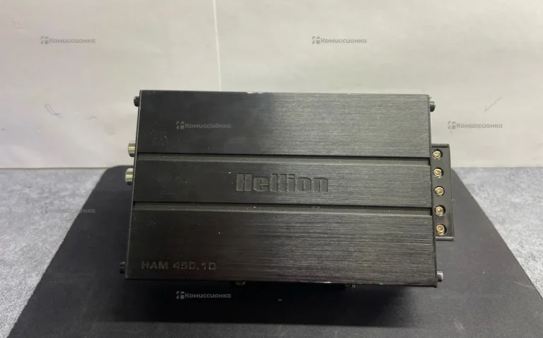 Усилитель Hellion HAM 450.1D