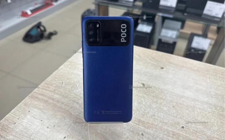 Xiaomi Poco M3 4/128 ГБ