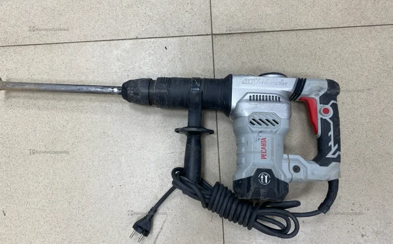 Отбойный молоток Ресанта ОМ-1600М