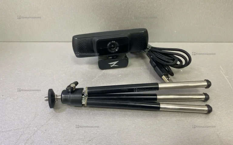 Веб-камера Zet Gamig A100R1 FullHD