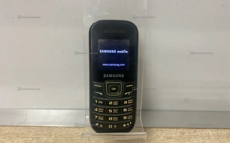 Samsung GT-E1200