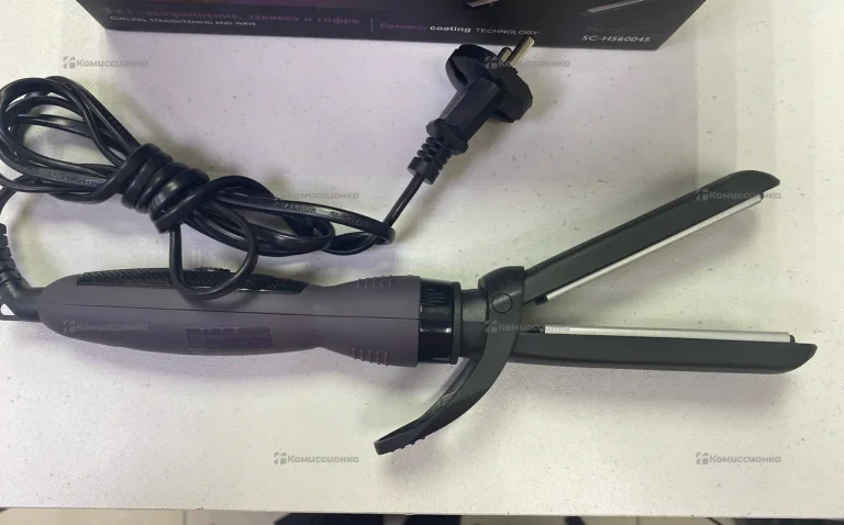 Плойка для волос Skarlet top Style