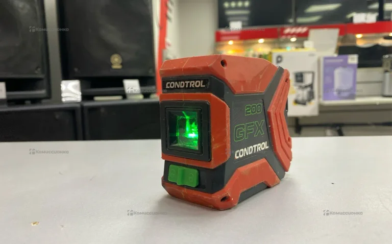 Лазерный уровень condtrol GFX 200