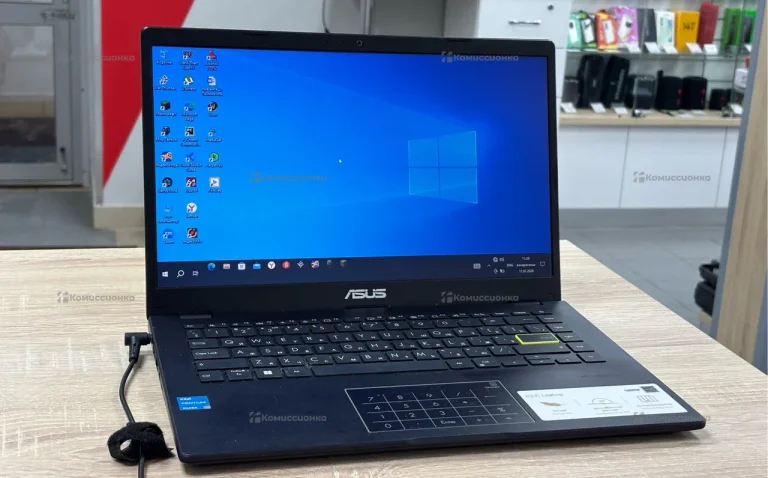 Ноутбук ASU’s Laptop
