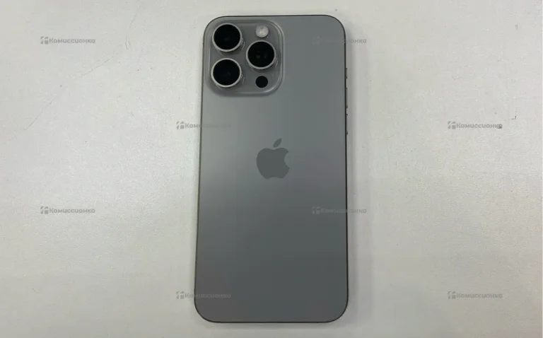 Apple iPhone 15 Pro Max 8/256 ГБ