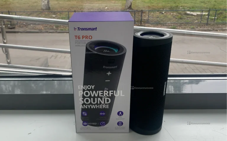 Колонка  TRONSMART T6 PRO