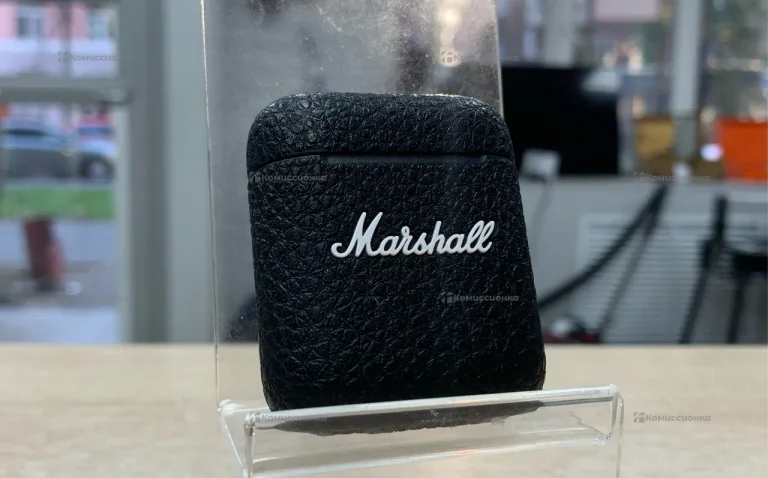 Наушники  Marshall