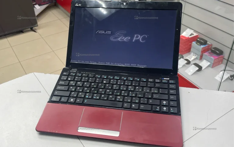 Ноутбук  ASU’s eee pc 1215n
