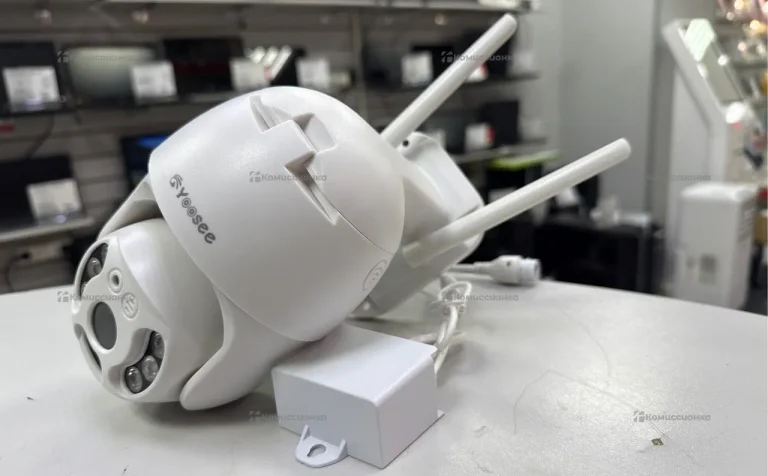 Камера видеонаблюдения Wi-Fi smart уличная