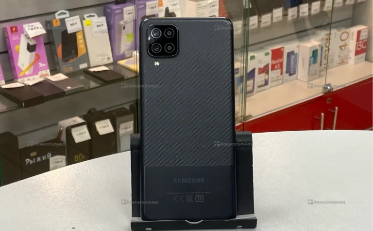 Samsung Galaxy A12 3/32 ГБ
