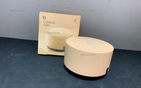 Колонка яндекс станция лайт