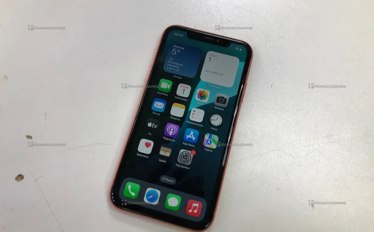 Apple IPhone XR 64 gb.