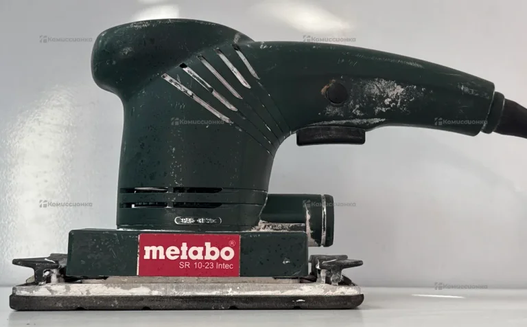 Шлифовальная Машина Metabo SR 10-23 Intec