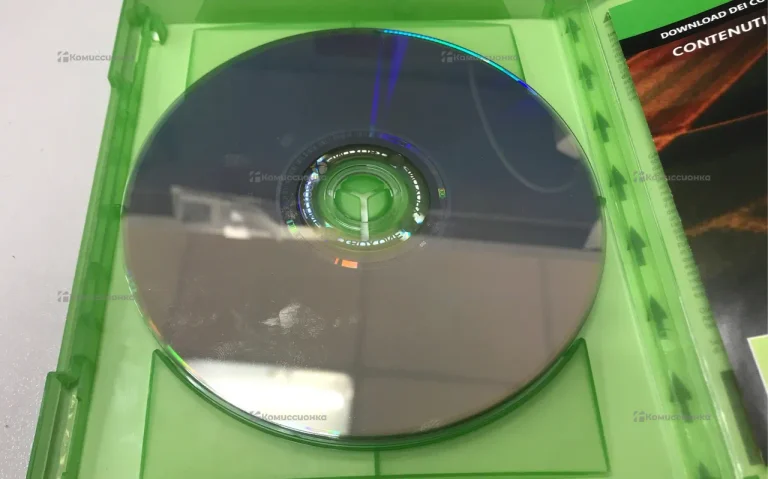 Диск Xbox One Rocket League