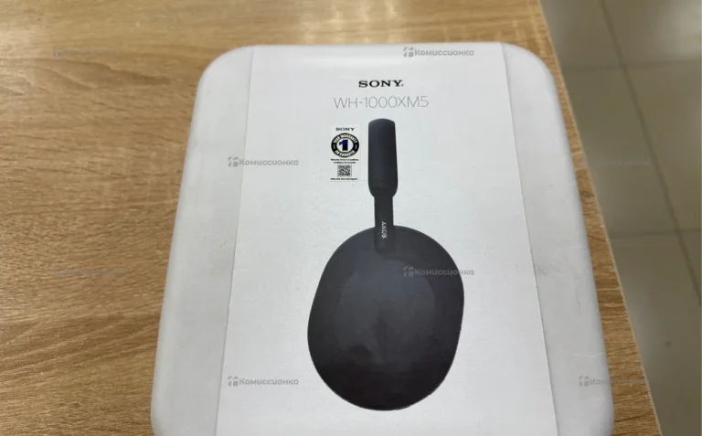 Наушники  Sony WH-1000XM5