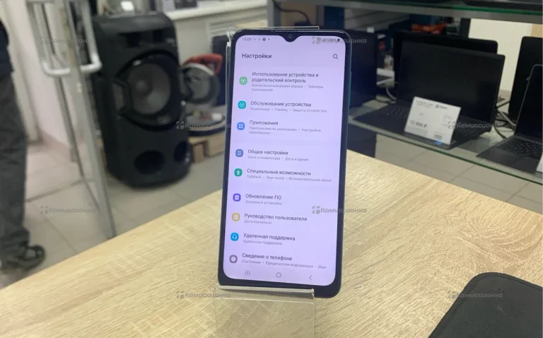 Samsung Galaxy M12 4/64 ГБ