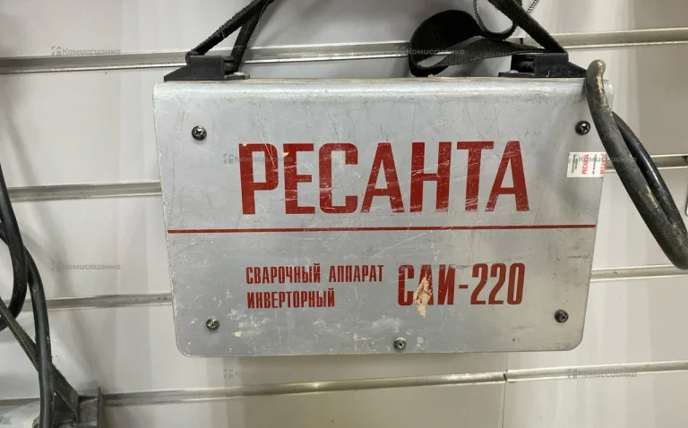 Сварочный аппарат CАИ 220