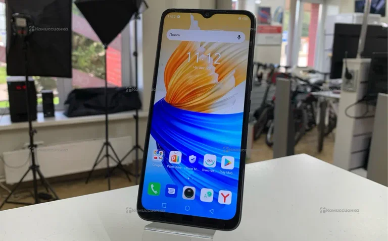 Infinix SMART 6 HD 2/32Gb