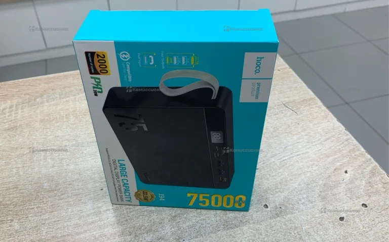 Power Bank  Hoco 75000