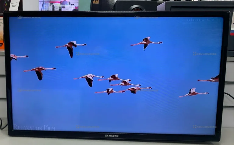 Телевизор Samsung UE32EH4030