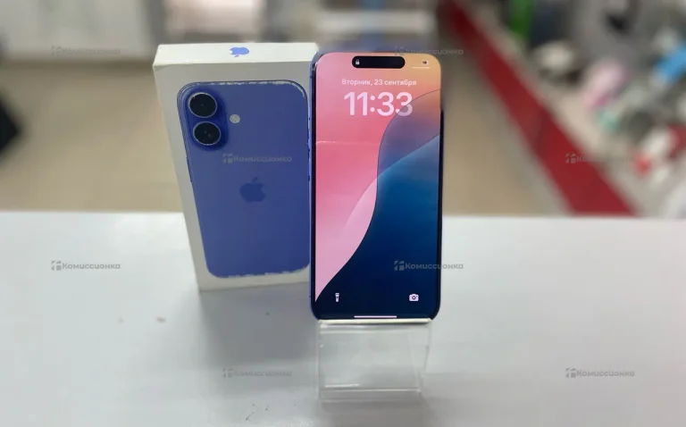 Apple Iphone 16 128Gb