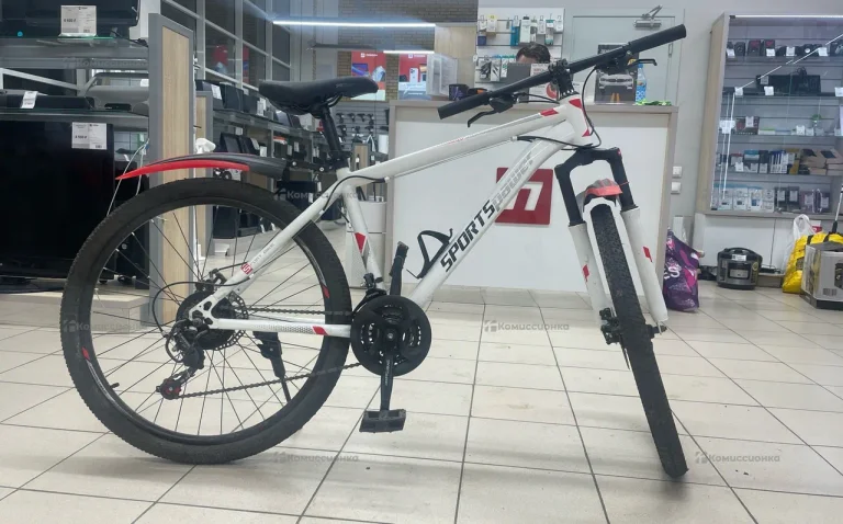 Велосипед SportSpawer